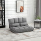 PillowCloud Floor Sofa Bed– Convertible Floor Sofa Chair with Pillows