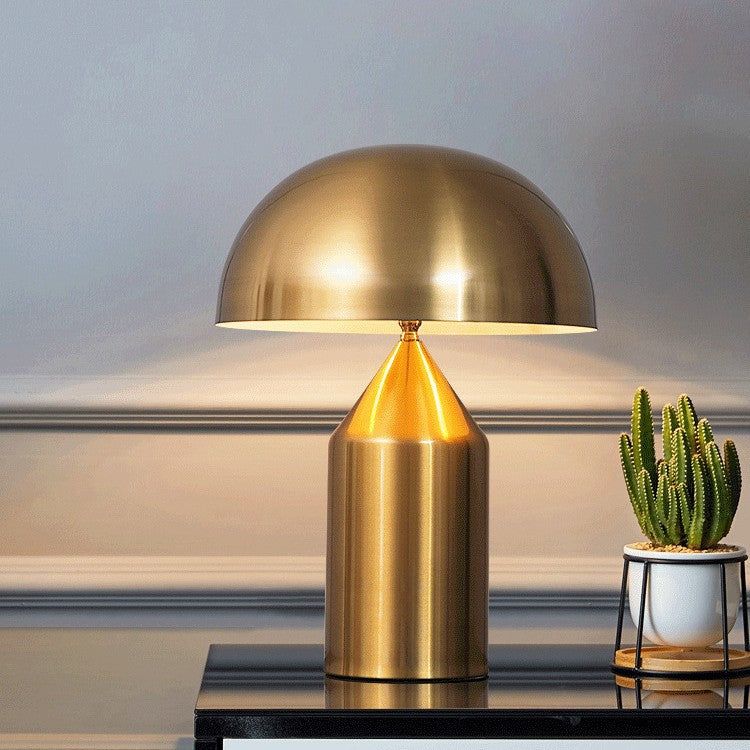 Aurora - Metal Table Lamp