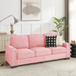 CozyLounge – Modern Corduroy 3-Seater Sofa