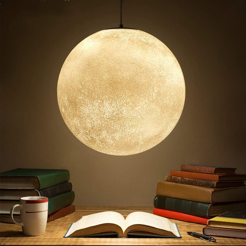 SimplicityMoon – Nordic moon pendant lamp for a stylish ambience