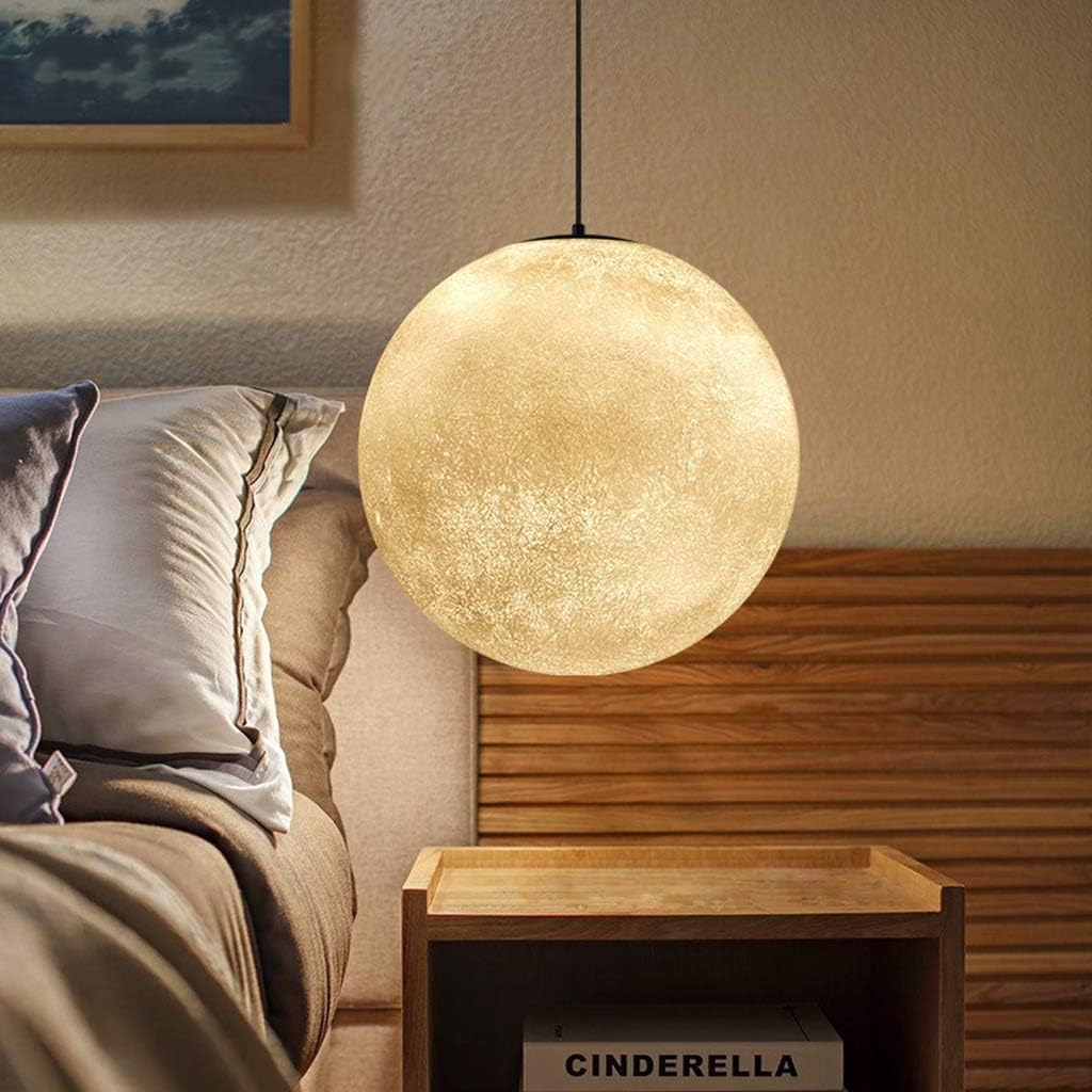 SimplicityMoon – Nordic moon pendant lamp for a stylish ambience