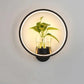 LuminaireSconce - Plant Wall Lamp