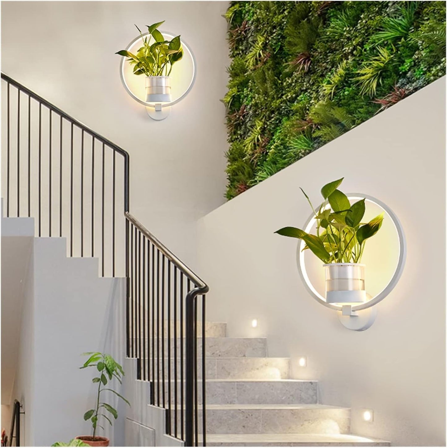 LuminaireSconce - Plant Wall Lamp