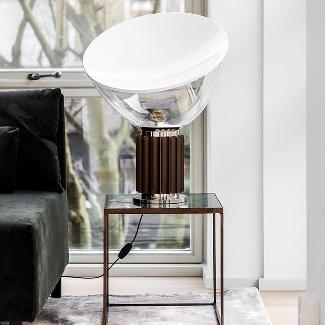 Aurelia Reflect Table Lamp