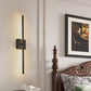 LumiLine Slim LED Wall Sconce (2-Pack)