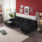 NovaHaven – U-Shaped 4-Seater Modular Sofa