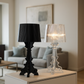 OpulentShine - Bourgie Table Lamp