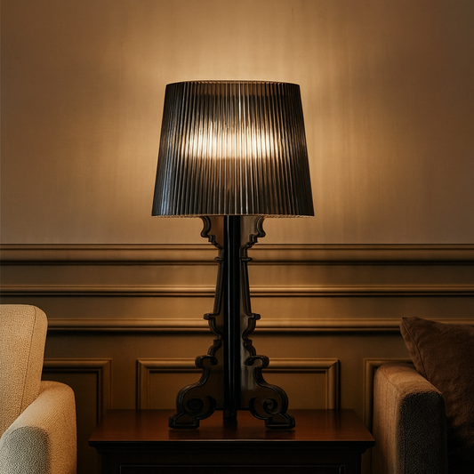 OpulentShine - Bourgie Table Lamp