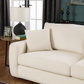SEVA - Modern Minimalist 2-Seater Sofa