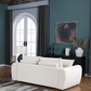 SEVA - Modern Minimalist 2-Seater Sofa