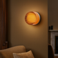 OrbiLumina - Modern round wall light