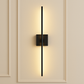 LumiLine Slim LED Wall Sconce (2-Pack)