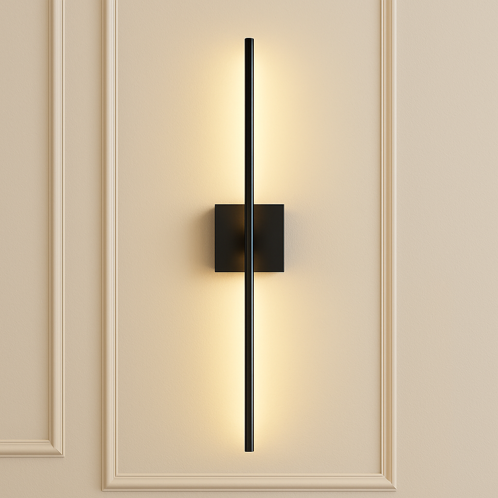 LumiLine Slim LED Wall Sconce (2-Pack)