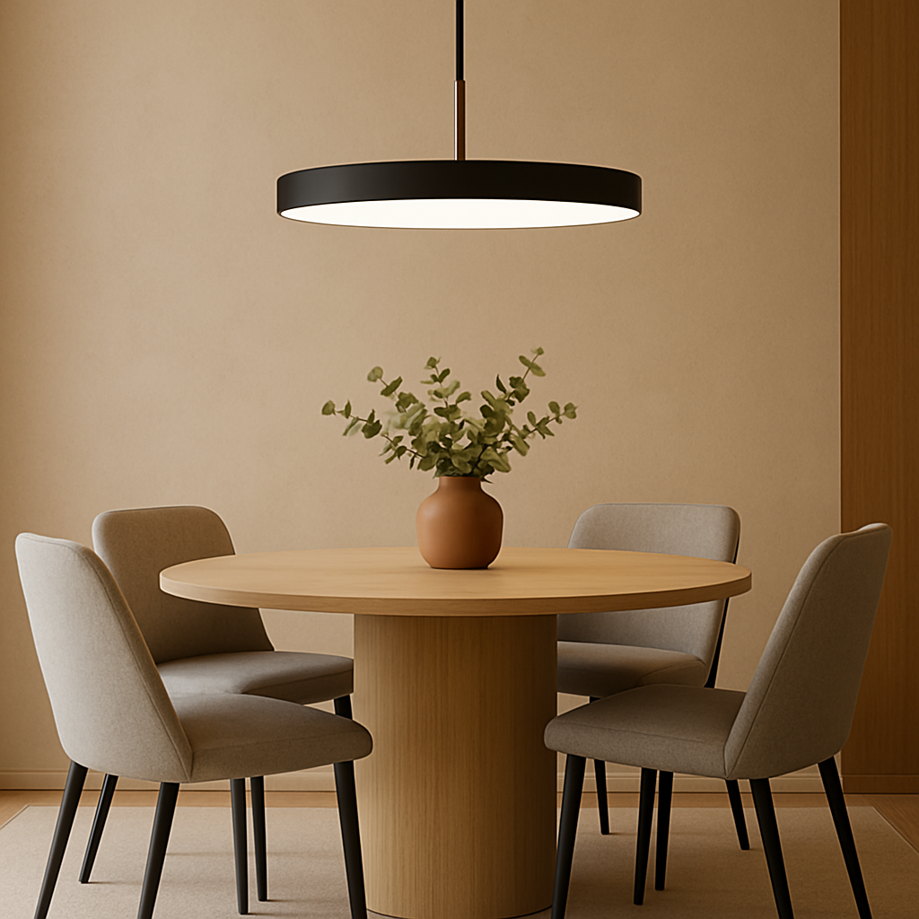 PolarPendulum - Nordic pendant lights