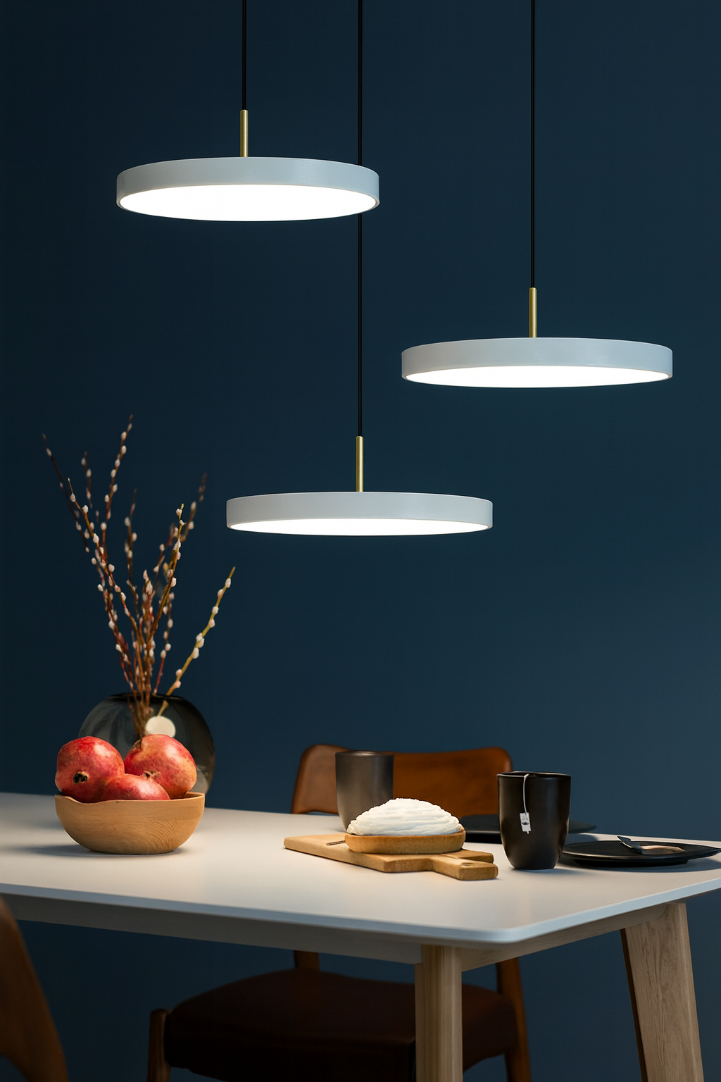 PolarPendulum - Nordic pendant lights