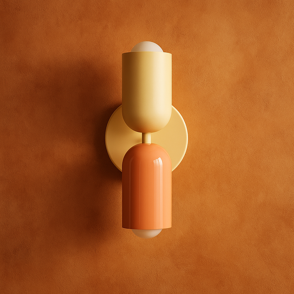 TwinGlow - Dual headlights