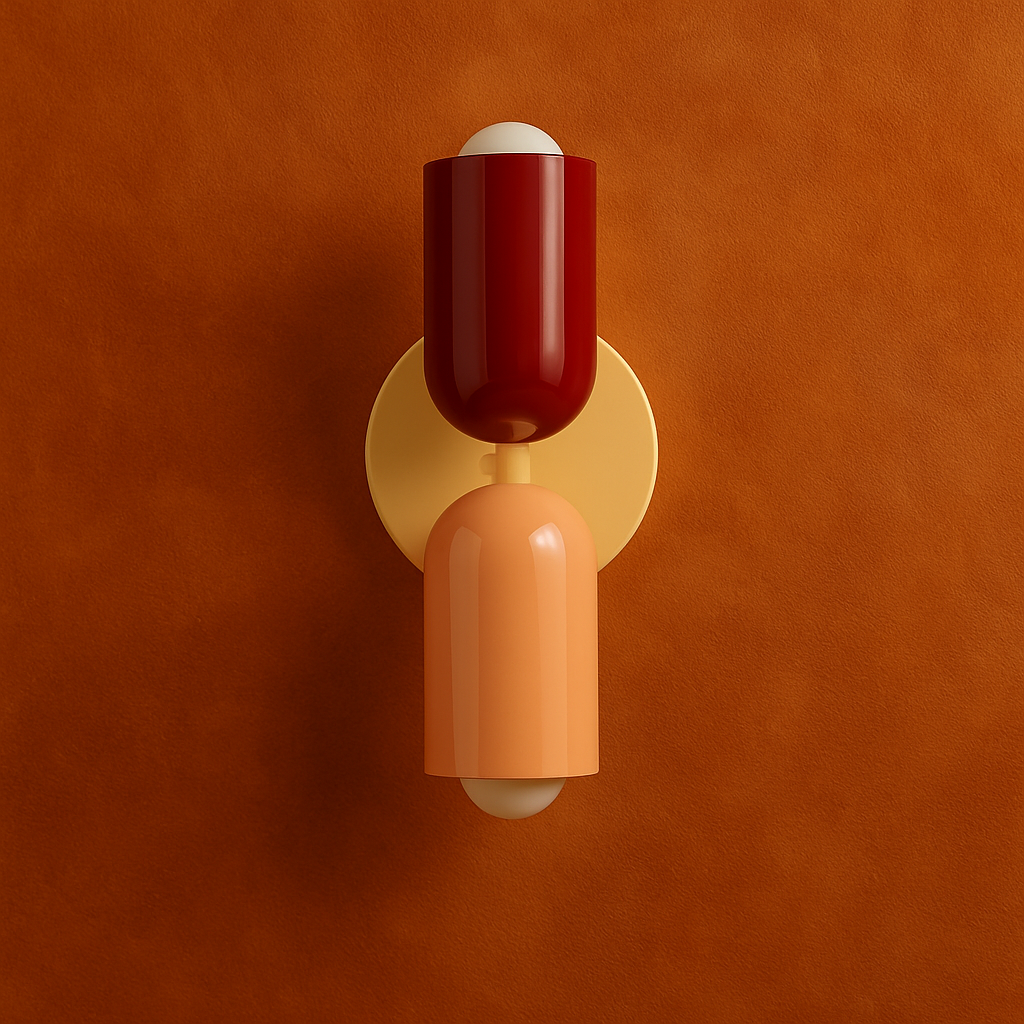 TwinGlow - Dual headlights