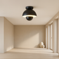 RadiantFlower - Flower Pot Ceiling Light