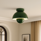 RadiantFlower - Flower Pot Ceiling Light