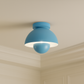 RadiantFlower - Flower Pot Ceiling Light
