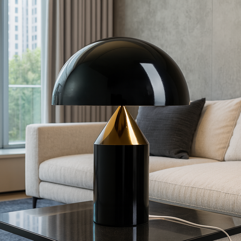 Aurora - Metal Table Lamp