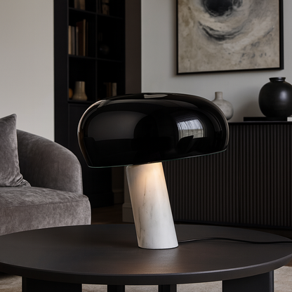 Modella - Contemporary Metal Table Light