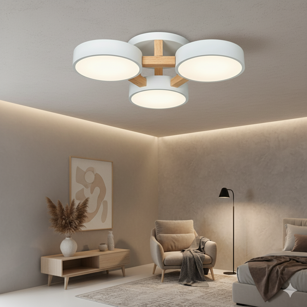 SweetMacaron - Macaron ceiling light