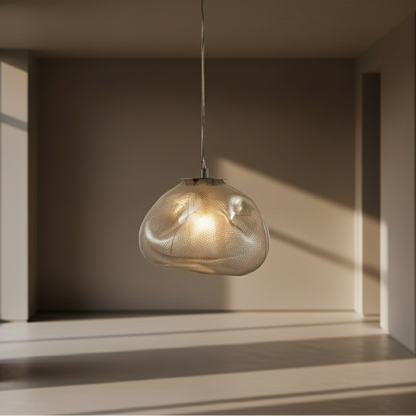 NimbusGlow | whimsical cloud pendant