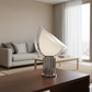 Fashion Creative Radar Table Lamp – Modern Metal & Glass Decorative LED Light
