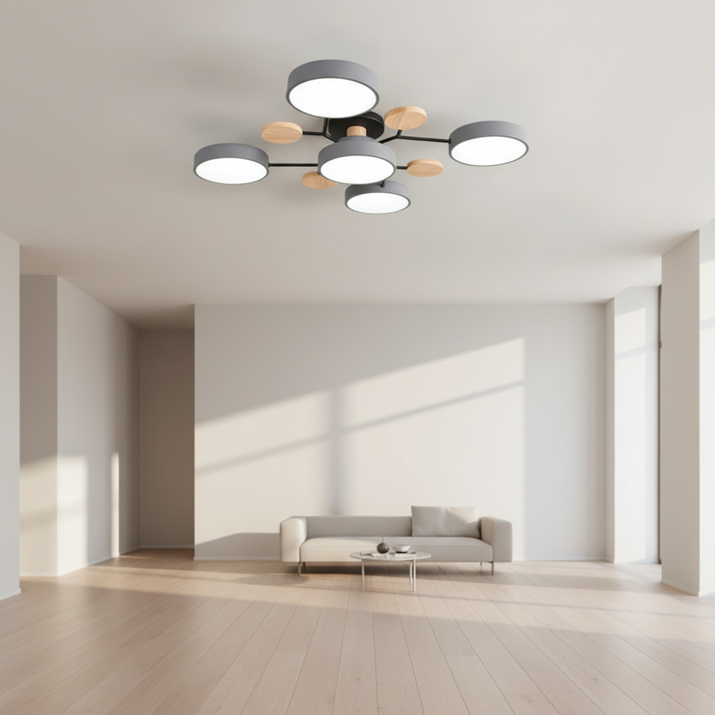 TrendCraft - modern ceiling light