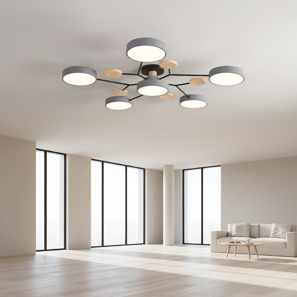 TrendCraft - modern ceiling light