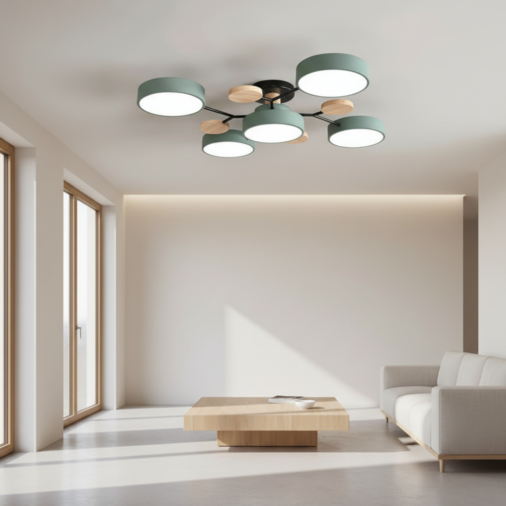 TrendCraft - modern ceiling light
