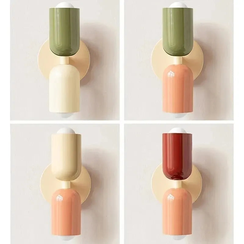 TwinGlow - Dual headlights