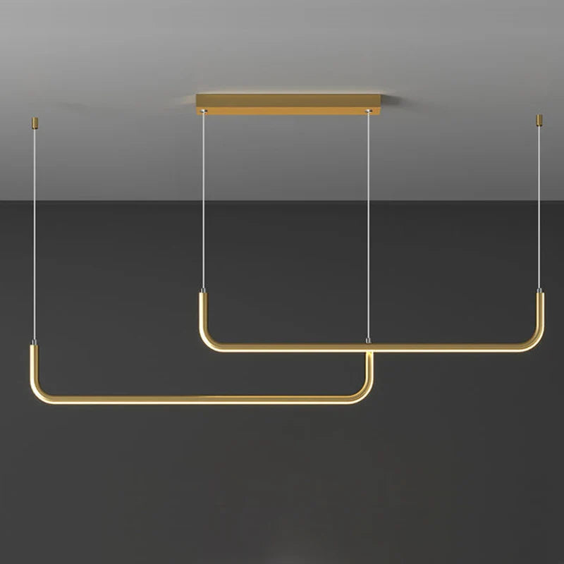LuminousElegance - Modern chandelier