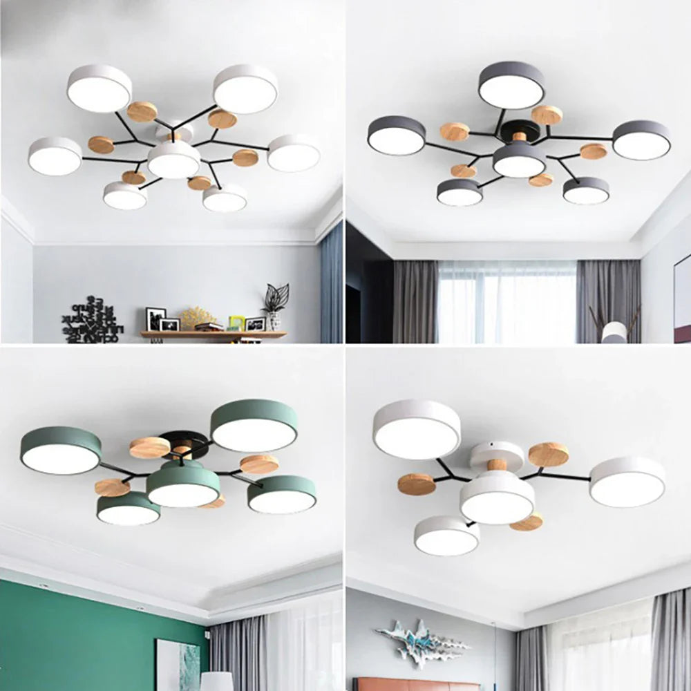 TrendCraft - modern ceiling light