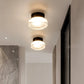 OrbiLumina - Modern round wall light