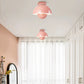 RadiantFlower - Flower Pot Ceiling Light