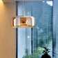 SleekChic – Modern glass dome chandelier for stylish rooms