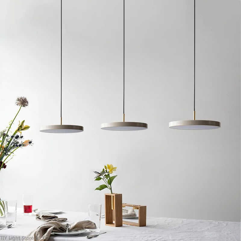 PolarPendulum - Nordic pendant lights