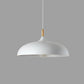 NordicOak – LED ceiling light made of oak in Scandinavian design
