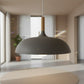 NordicOak – LED ceiling light made of oak in Scandinavian design