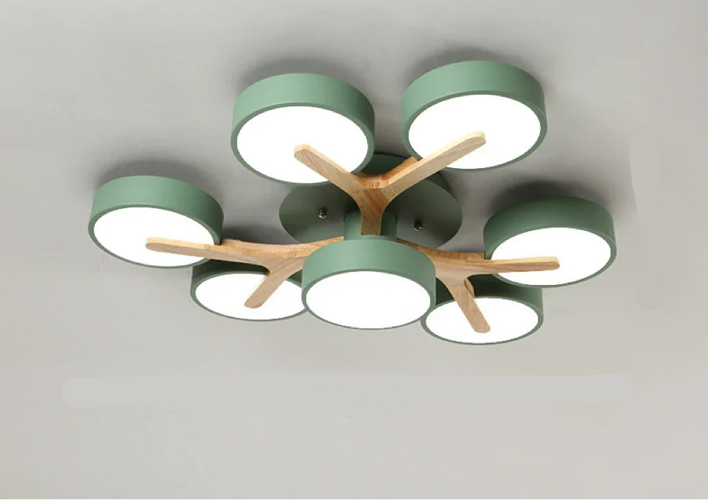 SweetMacaron - Macaron ceiling light