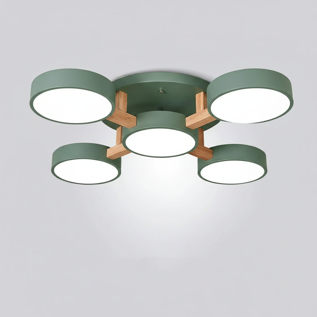 SweetMacaron - Macaron ceiling light