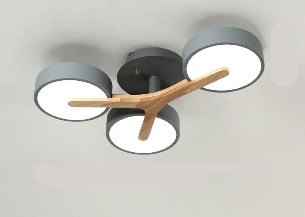 SweetMacaron - Macaron ceiling light