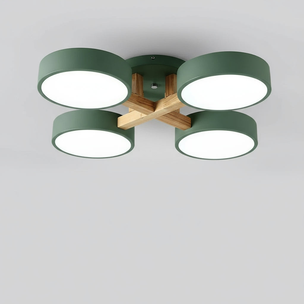 SweetMacaron - Macaron ceiling light