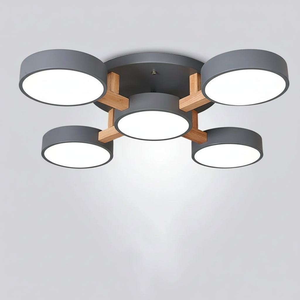 SweetMacaron - Macaron ceiling light