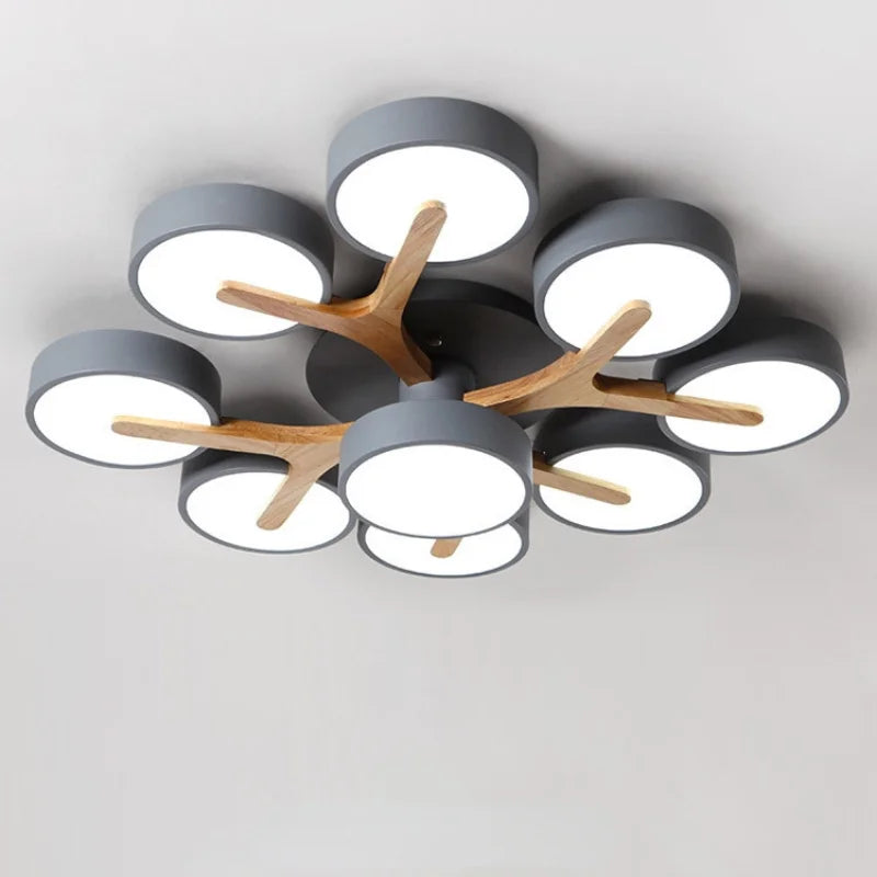 SweetMacaron - Macaron ceiling light