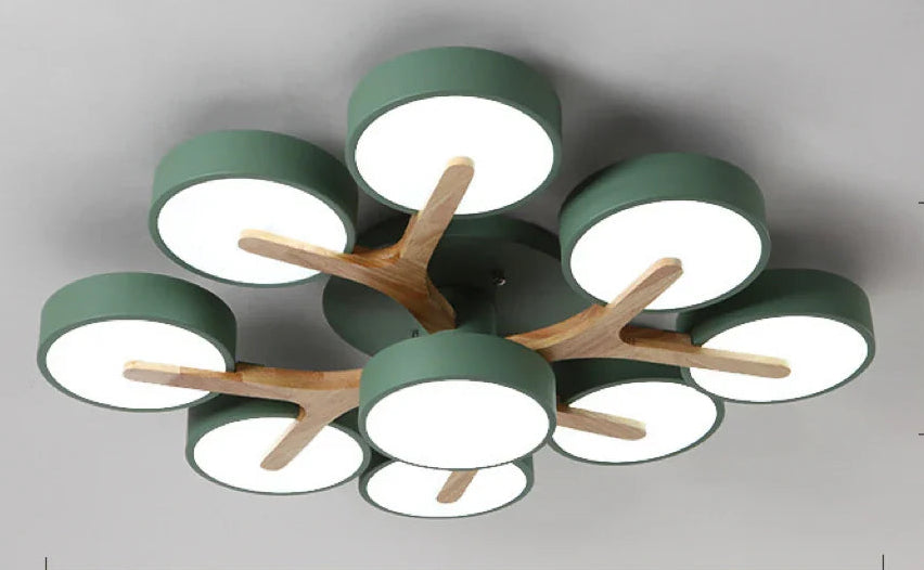 SweetMacaron - Macaron ceiling light