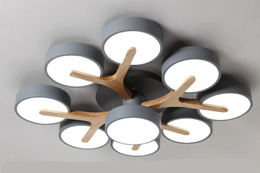 SweetMacaron - Macaron ceiling light