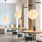SimplicityMoon – Nordic moon pendant lamp for a stylish ambience